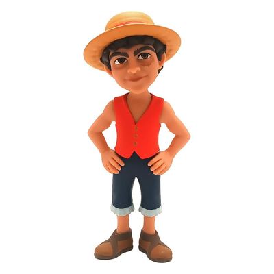 Minix One Piece Minix Figur Monkey D. Luffy 12 cm Collectible