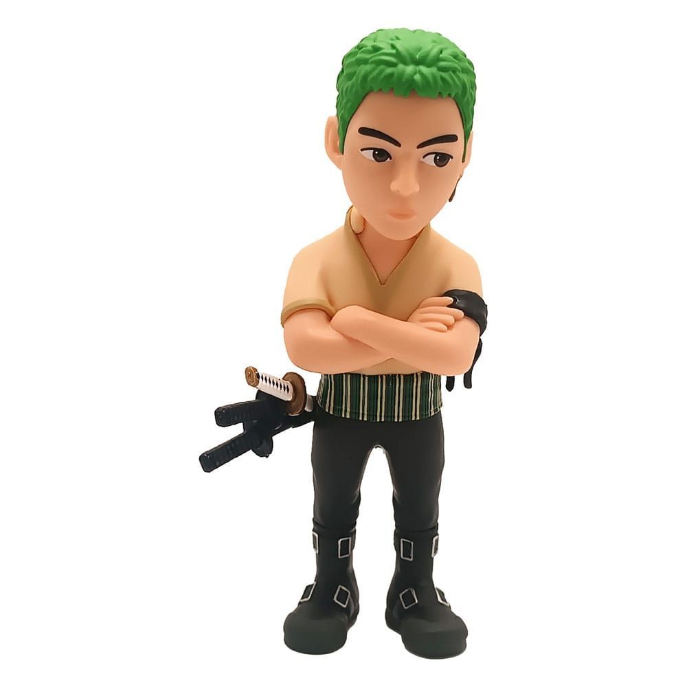 Minix One Piece Minix Figur Zoro 12 cm Collectible