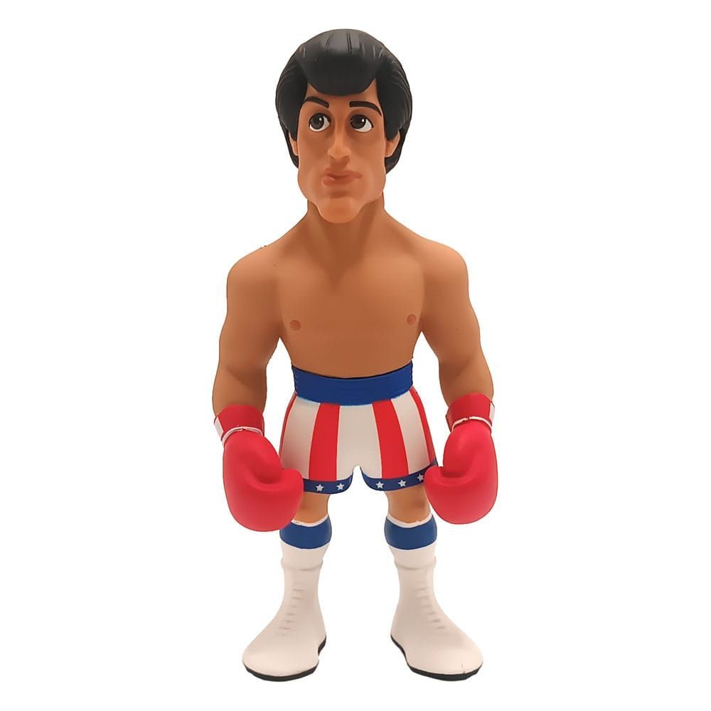 Minix Rocky Minix Figur Rocky Balboa 12 cm Collectible