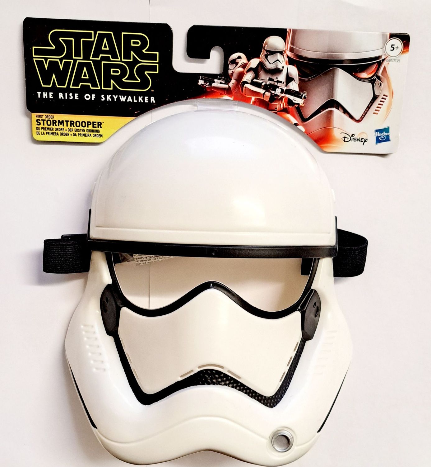 Hasbro Star Wars Episode 9 Stormtrooper Maske Kinder Cosplay Kostüm