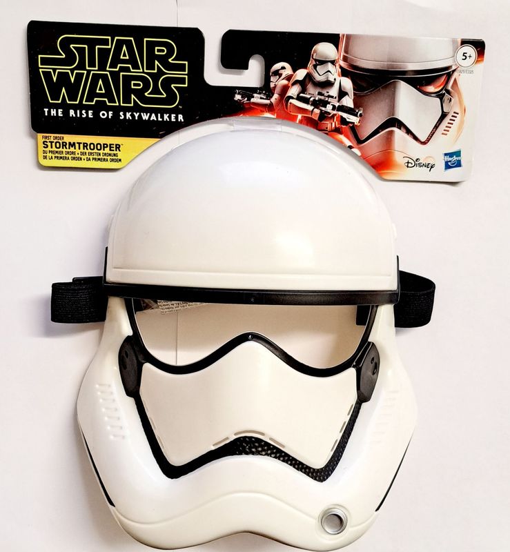 Hasbro Star Wars Episode 9 Stormtrooper Maske Kinder Cosplay Kostüm