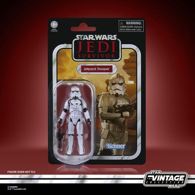 Kenner Star Wars Vintage Collection Jedi: Survivor Jetpack Trooper