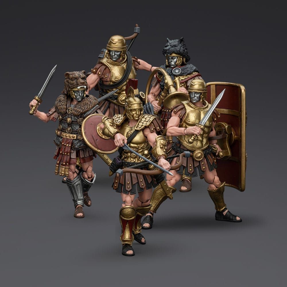 JoyToy Strife Roman Republic Collector's Edition NEU OVP #ds
