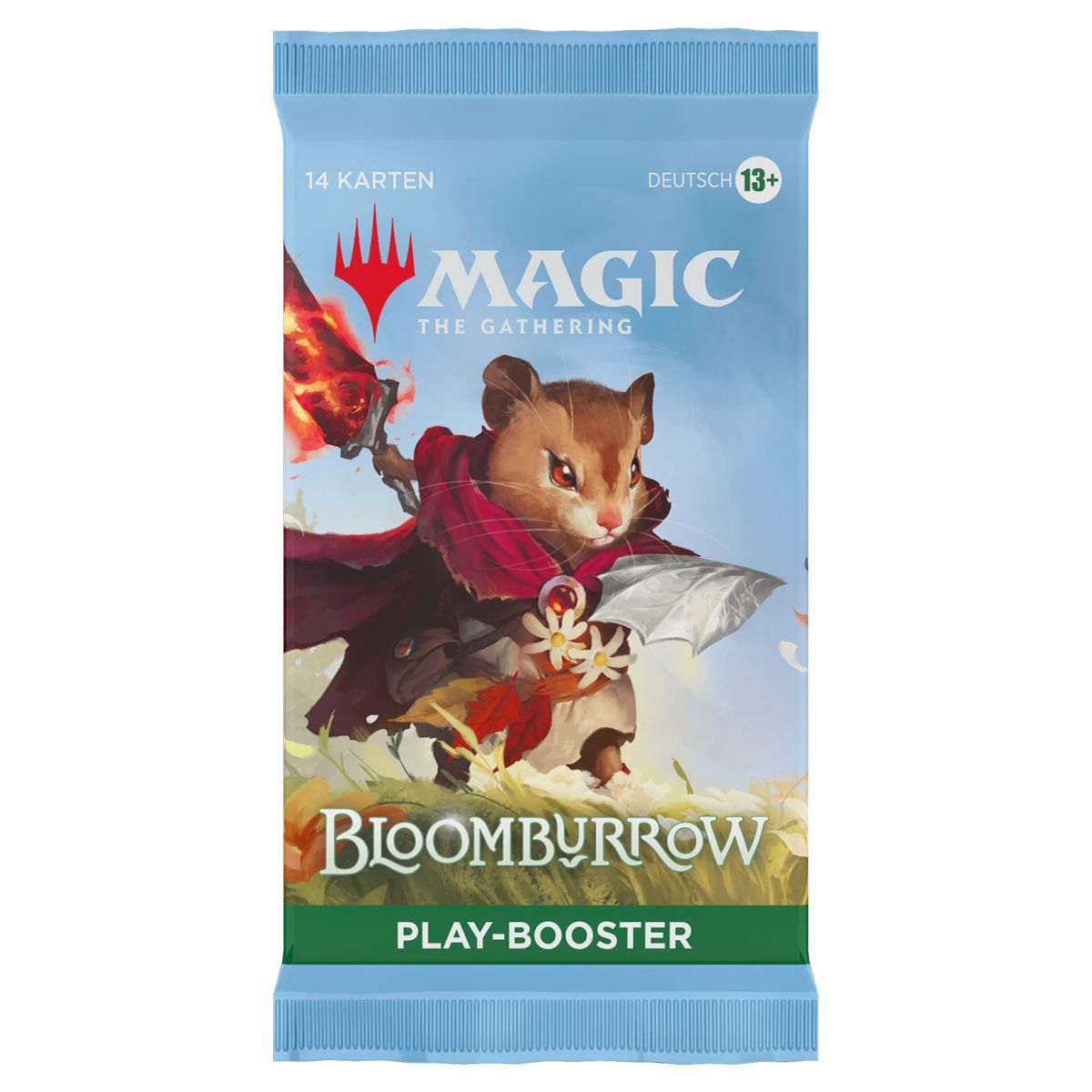 Magic: The Gathering Bloomburrow Play Booster deutsch
