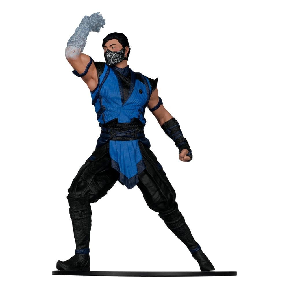 McFarlane Toys Mortal Kombat 1 Actionfigur 1/6 Sub-Zero 25 cm