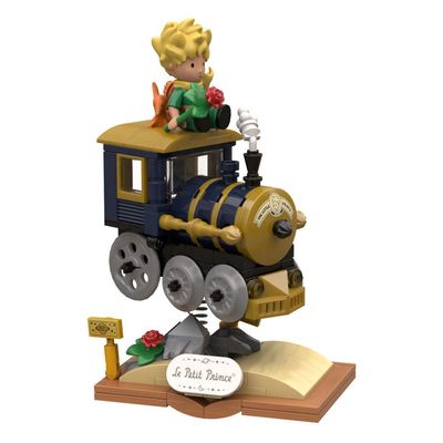 Pantasy Der kleine Prinz Starry Ride Bauset Train 16 cm Teile 205