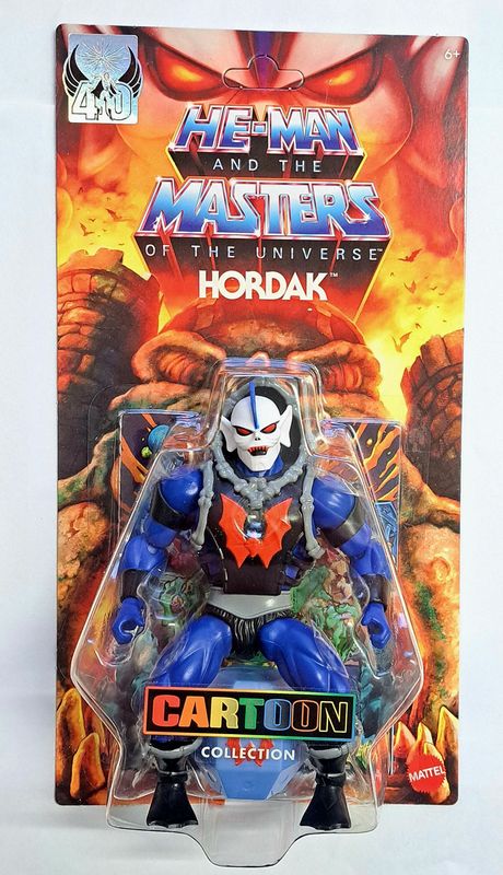 Masters of the Universe Origins Cartoon Collection Hordak Actionfigur MOC OVP