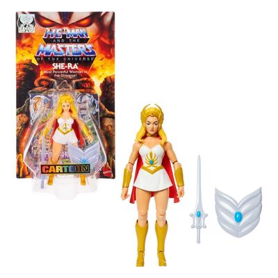 Masters of the Universe Origins Cartoon Collection She-Ra Actionfigur