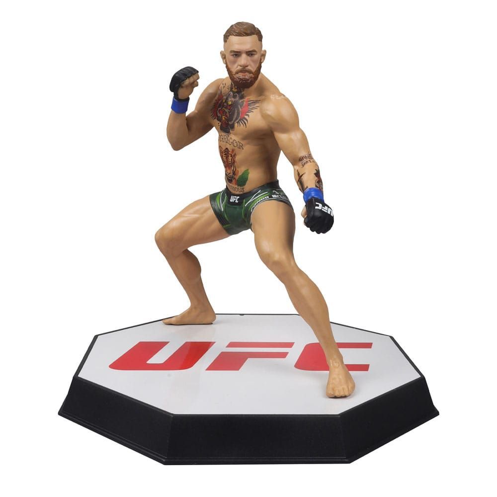 McFarlane Toys UFC Posed PVC Statue Conor McGregor 18 cm