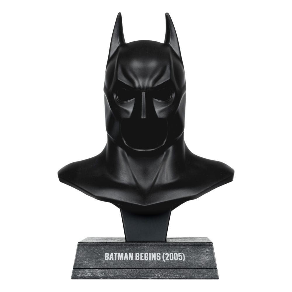 McFarlane Toys Batman Begins DC Direct Mini-Replik 1/3 Batman Maske 19 cm