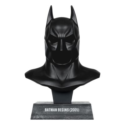 McFarlane Toys Batman Begins DC Direct Mini-Replik 1/3 Batman Maske 19 cm