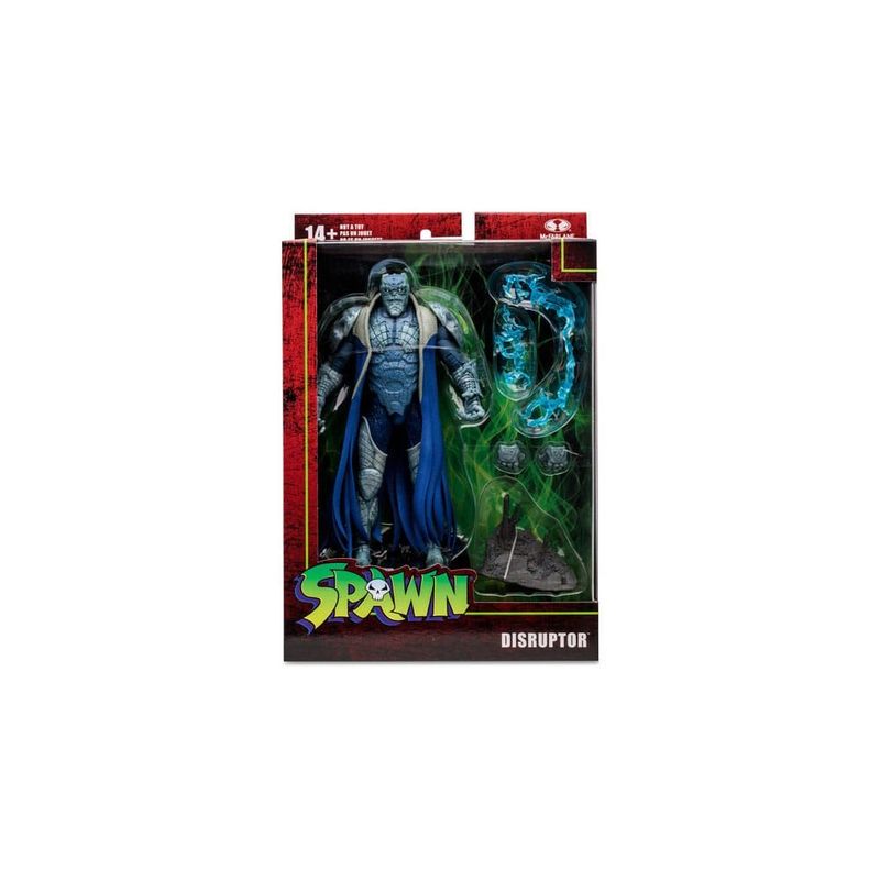 McFarlane Spawn Actionfiguren 18 cm Disruptor
