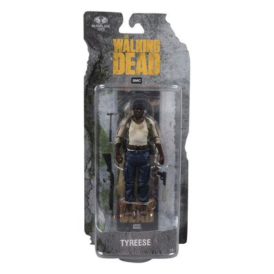 McFarlane Toys The Walking Dead Actionfigur 13 cm Wave 2  Tyreese