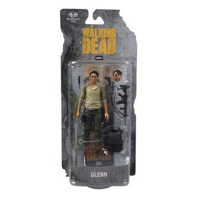 McFarlane Toys The Walking Dead Actionfigur 13 cm Wave 2 Glenn