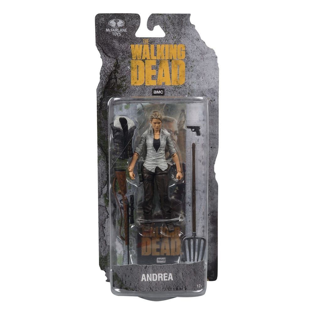 McFarlane Toys The Walking Dead Actionfigur 13 cm Wave 2 Andrea
