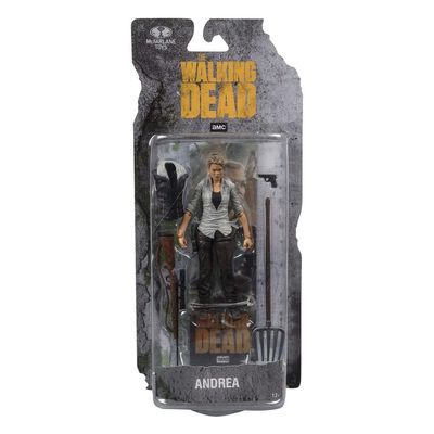 McFarlane Toys The Walking Dead Actionfigur 13 cm Wave 2 Andrea