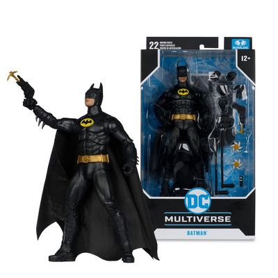 McFarlane Toys Batman 1989 DC Multiverse Actionfigur Batman 18 cm Keaton
