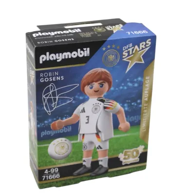 Playmobil DFB Stars 71666 Robin Gosens Figur