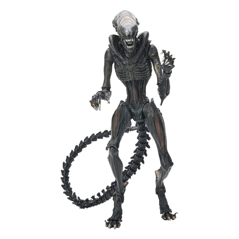 Neca Alien: Romulus Ultimate Actionfigur Scorched Xenomorph 18 cm