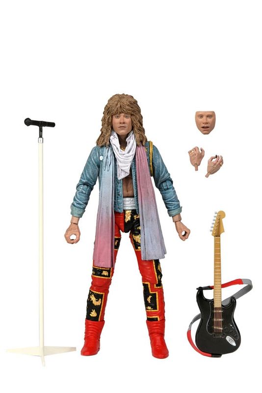 Neca Bon Jovi Actionfigur Ultimate (Slippery When Wet) 18 cm
