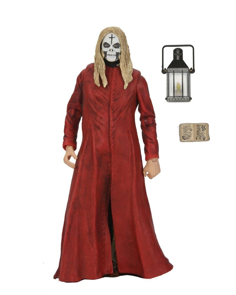 Neca House of 1000 Corpses Actionfigur Otis (Red Robe) 20th Anniversary 18 cm