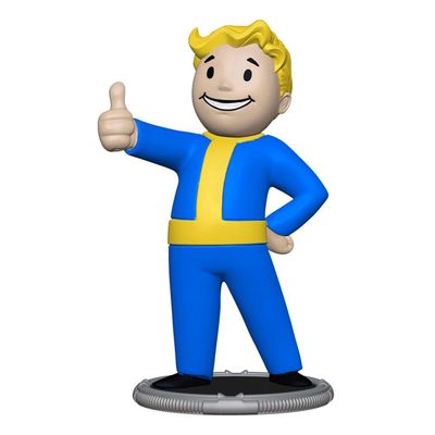 Syndicate Collectibles Fallout Minifigur Vault Boy Thumbs Up 7 cm