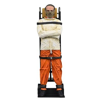 Neca Das Schweigen der Lämmer Actionfigur Dr. Hannibal Lecter (Masked) 18 cm