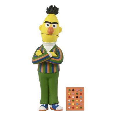 Neca Sesamstraße Toony Classics Actionfigur Bert 15 cm
