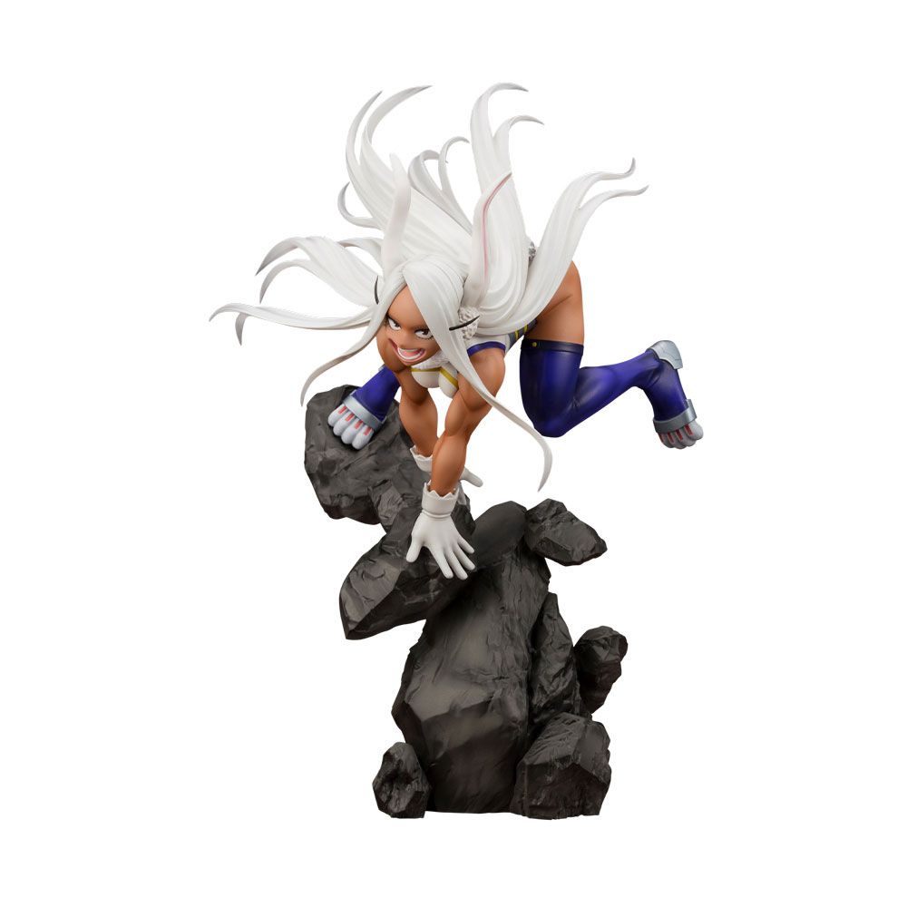 My Hero Academia ARTFXJ Statue 1/8 Mirko Bonus Edition 27 cm NEU OVP #ds