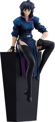 Ghost in the Shell Pop Up Parade PVC Statue Motoko Kusanagi: 1995 Size 28 #ds