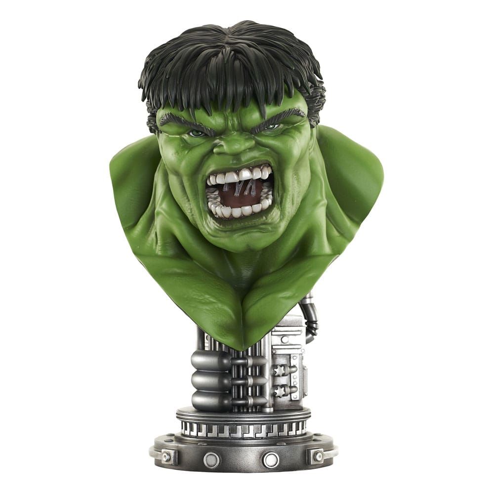Diamond Select Toys Marvel Legends in 3D Büste 1/2 Hulk 28 cm NEU & OVP #ds