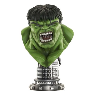 Diamond Select Toys Marvel Legends in 3D Büste 1/2 Hulk 28 cm NEU & OVP #ds