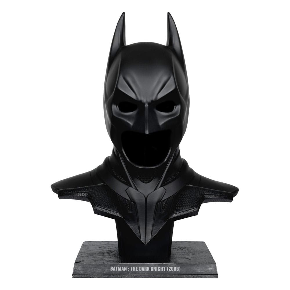 McFarlane Toys The Dark Knight DC Direct Replik 1/1 Batman Maske 54 cm Lifesize