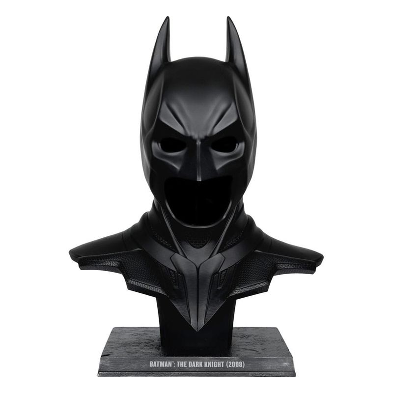 McFarlane Toys The Dark Knight DC Direct Replik 1/1 Batman Maske 54 cm Lifesize