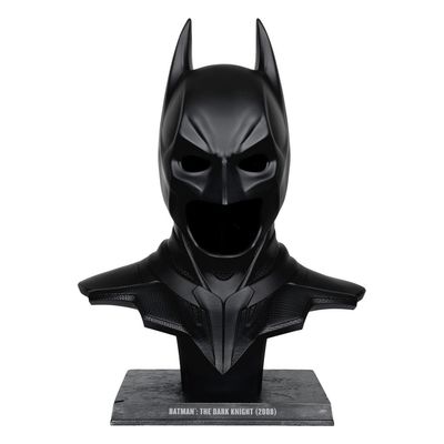 McFarlane Toys The Dark Knight DC Direct Replik 1/1 Batman Maske 54 cm Lifesize