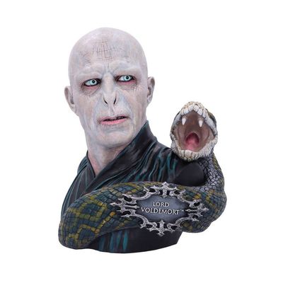Nemesis Now Harry Potter Büste Lord Voldemort 31 cm handbemalt