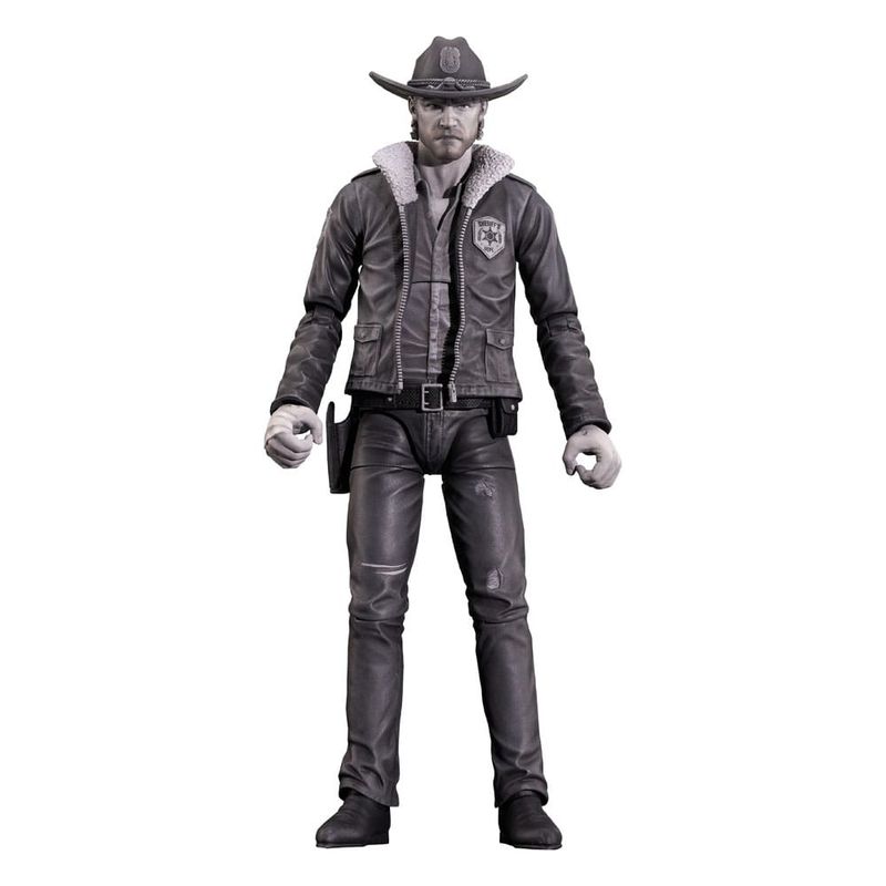 Diamond Select The Walking Dead Comic Serie 1 Rick Actionfigur 18 cm