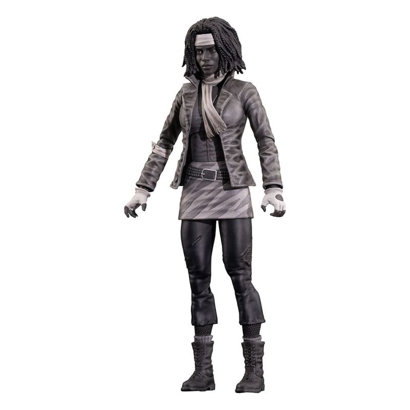 Diamond Select The Walking Dead Comic Serie 1 Michonne Actionfigur 18 cm