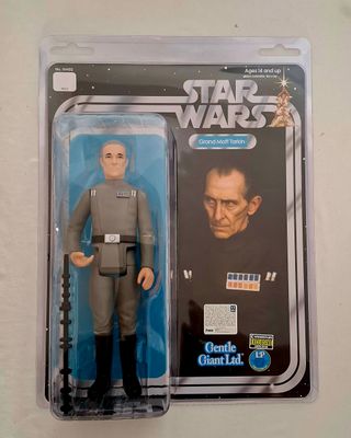 Gentle Giant Star Wars Jumbo Kenner Grand Moff Tarkin 30 cm Actionfigur