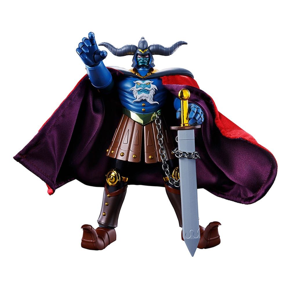 Mazinger Z vs Ankoku Daishogun Soul Chogokin Actionfigur Ankoku Diecast #ds
