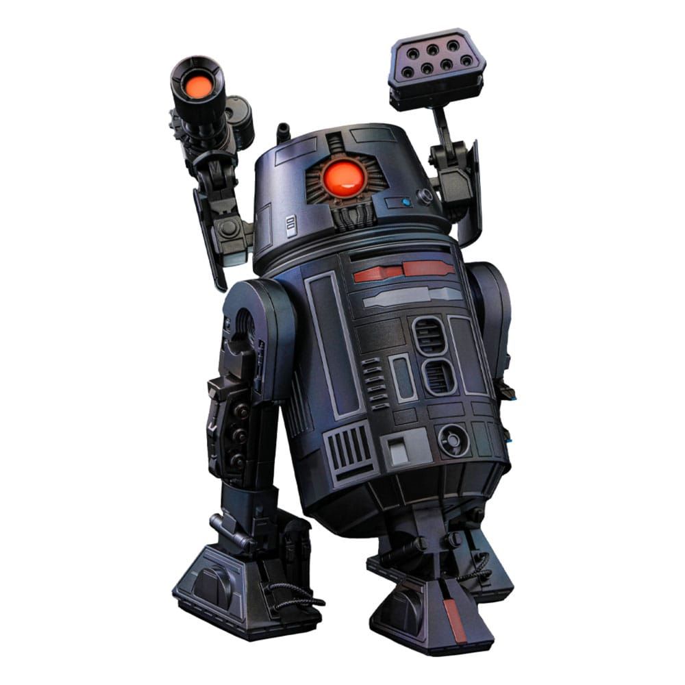 Hot Toys Star Wars Comic Masterpiece Actionfigur 1/6 BT-1 20 cm NEU & OVP #ds