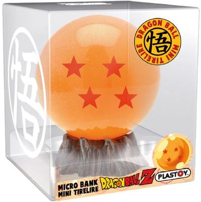 Plastoy Dragon Ball Spardose Crystal Ball 9 cm Statue Deko