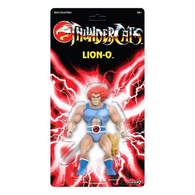 Super7 Thundercats Vintage Collection Lion-O 14 cm Actionfigur