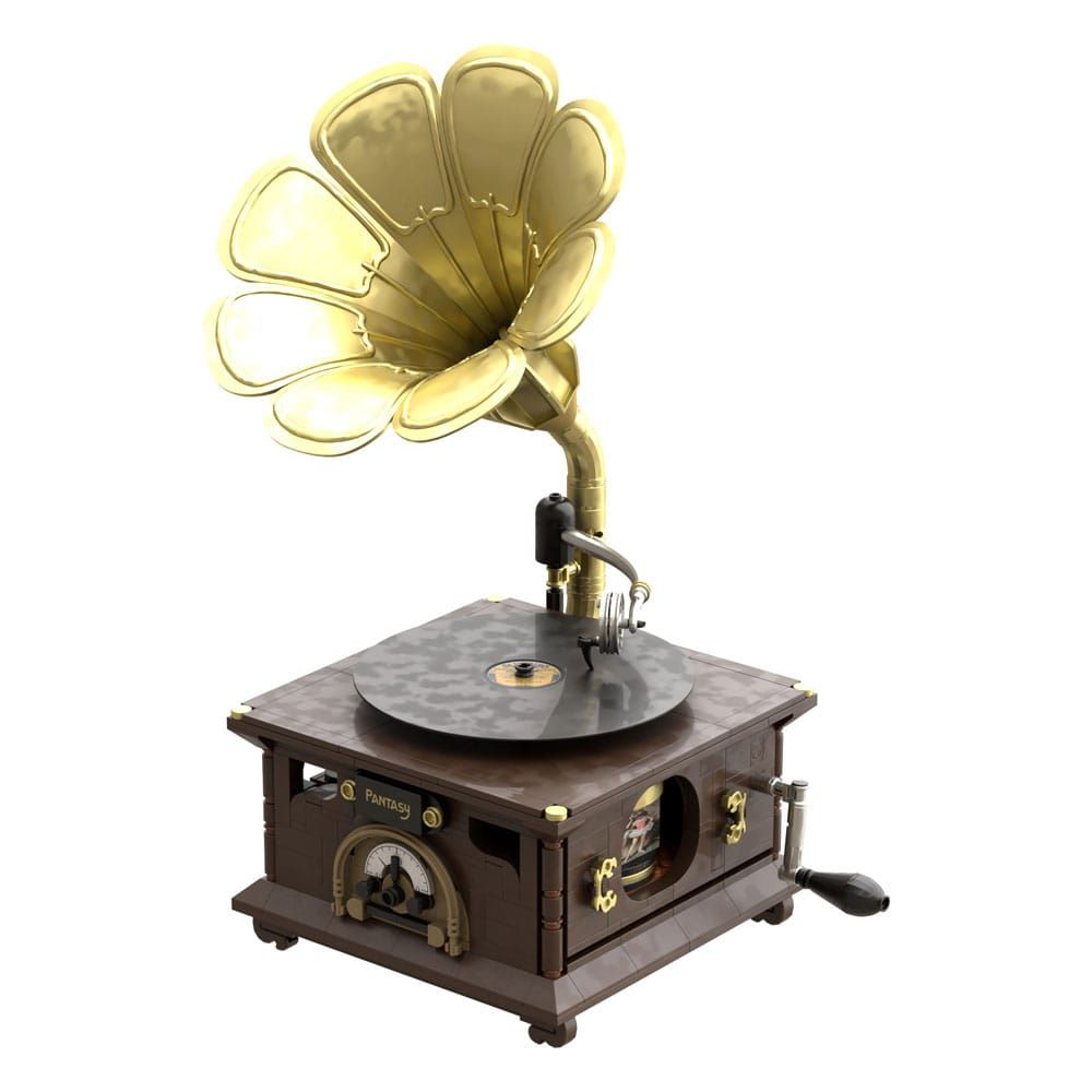Pantasy Original-Retro Series Bauset Retro Gramophone 34 cm 646 Teil