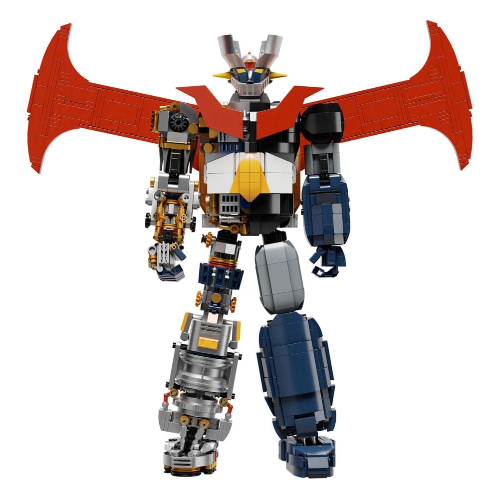 Pantasy Mazinger Z Bauset Mechanical 38 cm 1.091 Teile Mech Roboter