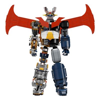 Pantasy Mazinger Z Bauset Mechanical 38 cm 1.091 Teile Mech Roboter