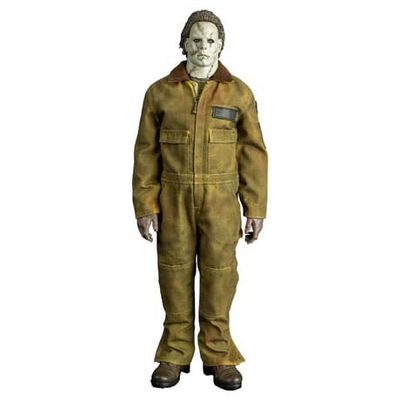 Trick or Treat Halloween 2007 Actionfigur 1/6 Michael Myers 30 cm NEU & OVP #ds