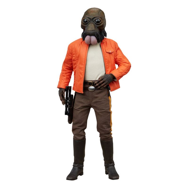 Sideshow Star Wars Scum & Villainy Actionfigur 1/6 Ponda Baba 30 cm #ds