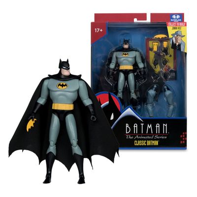 Batman: The Animated Series DC Direct Build-A Actionfigur Classic Batman