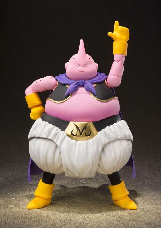Tamashii Nations Dragonball Z S.H. Figuarts Actionfigur Majin Boo Good 18 cm #ds